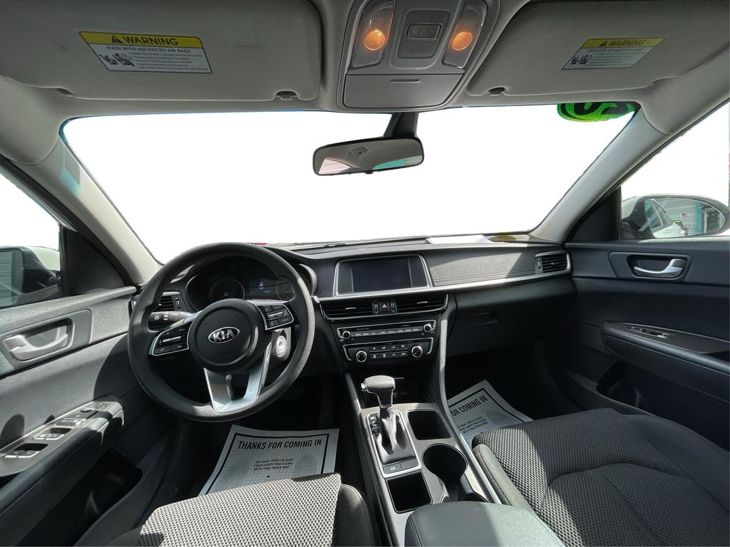 2020 Kia Optima - $13,977