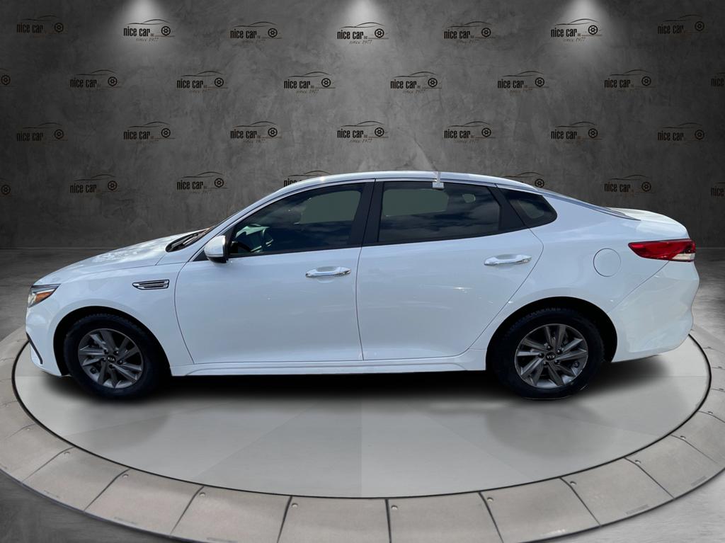 2020 Kia Optima - $13,977