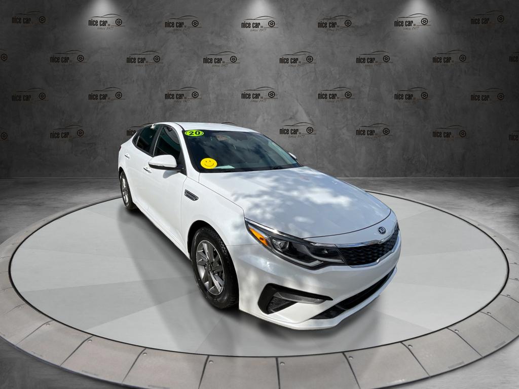 2020 Kia Optima - $13,977