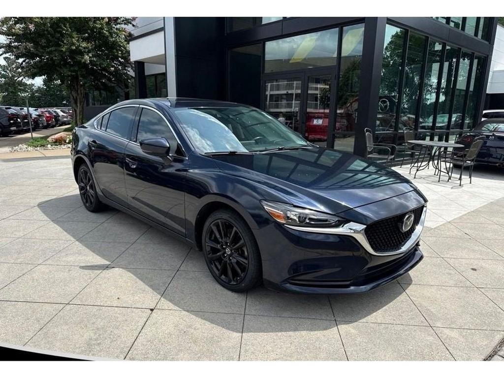 2021 MAZDA MAZDA6 - $14,977