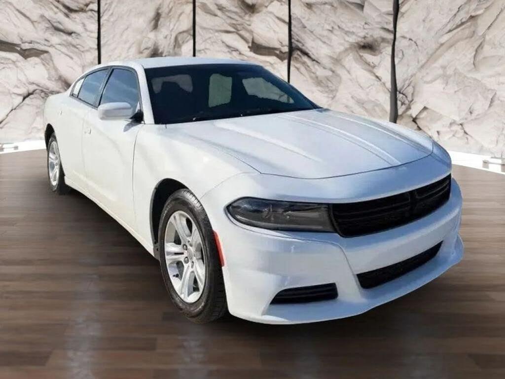 2019 Dodge Charger SXT