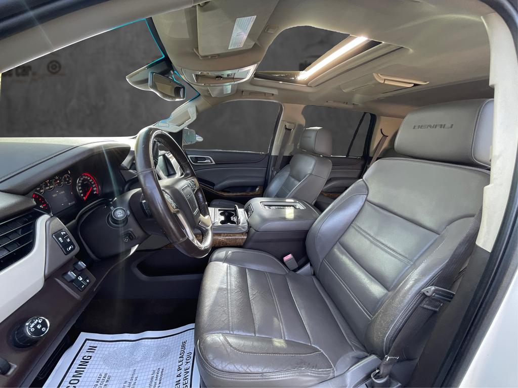 2015 GMC Yukon - $16,977