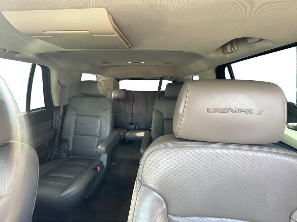 2015 GMC Yukon - $16,977