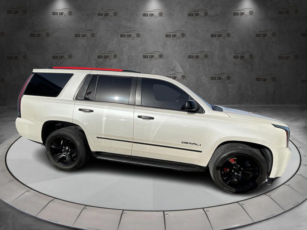 2015 GMC Yukon - $16,977