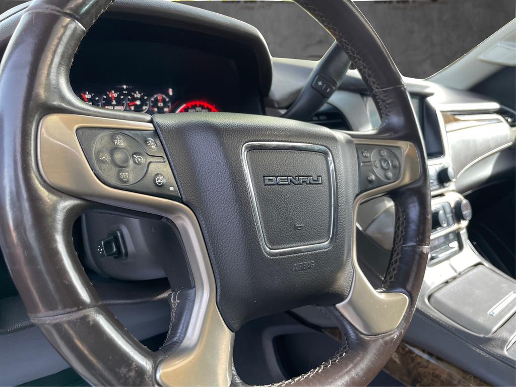 2015 GMC Yukon - $16,977