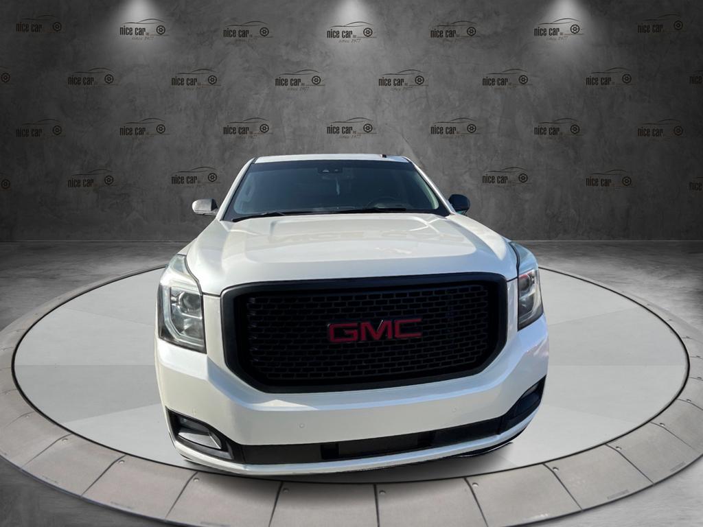2015 GMC Yukon - $16,977
