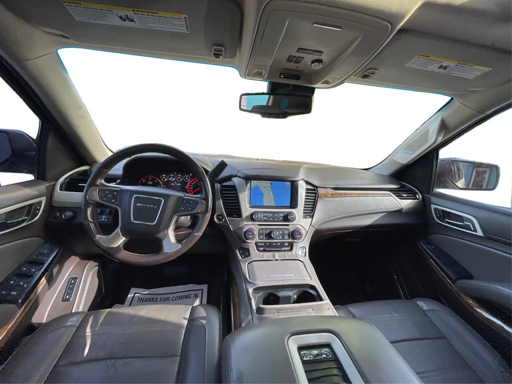 2015 GMC Yukon - $16,977