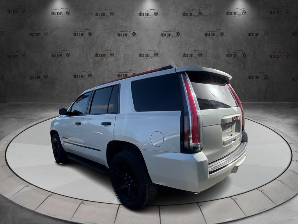 2015 GMC Yukon - $16,977