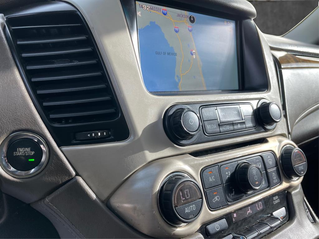 2015 GMC Yukon - $16,977