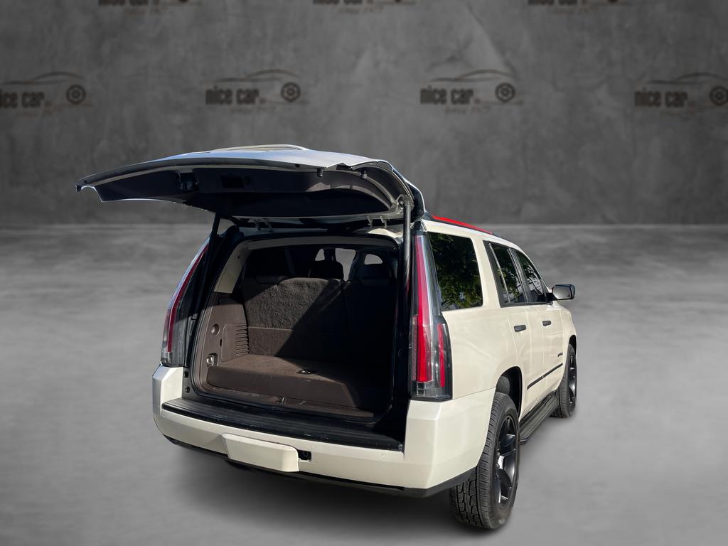 2015 GMC Yukon - $16,977