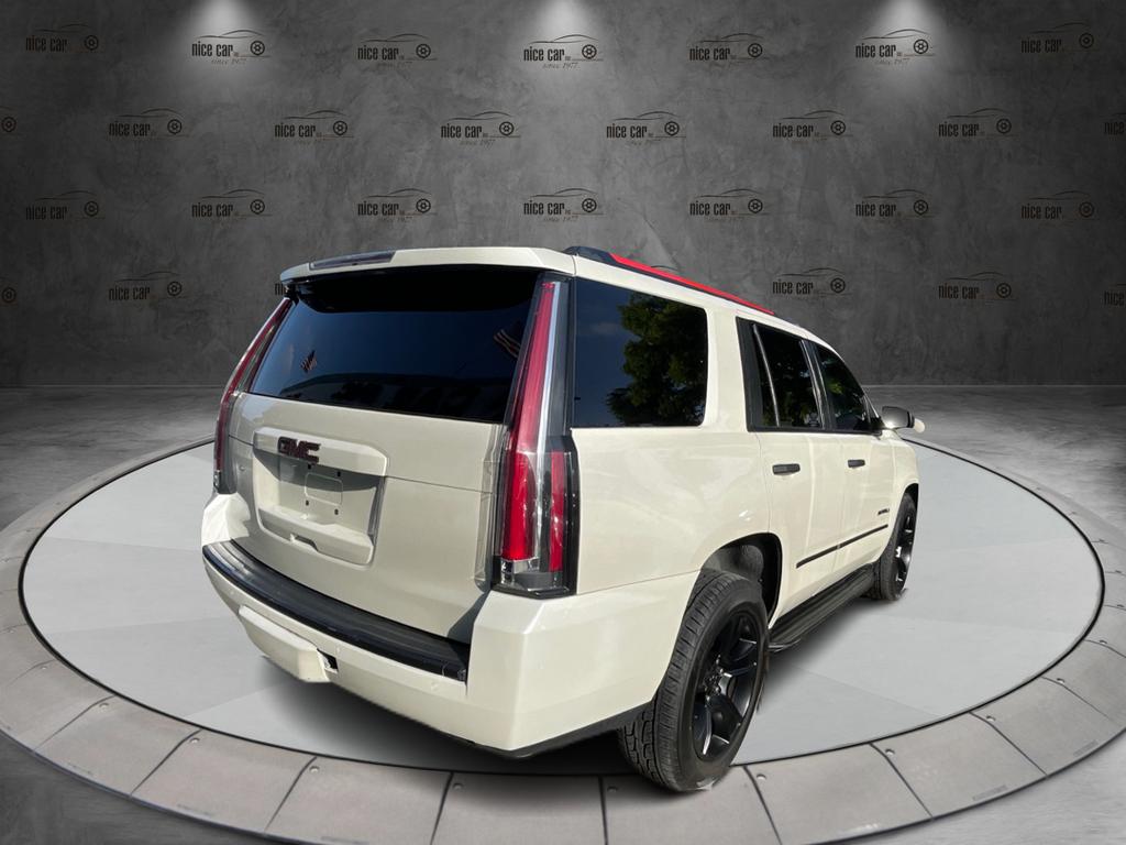 2015 GMC Yukon - $16,977