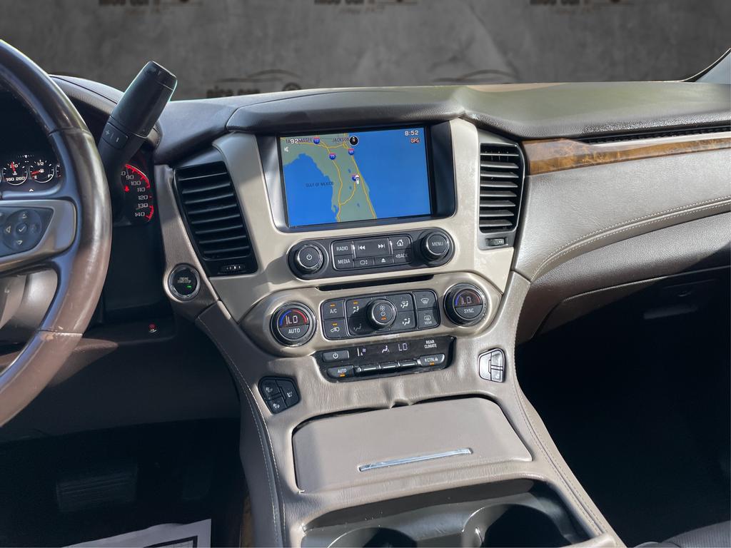 2015 GMC Yukon - $16,977