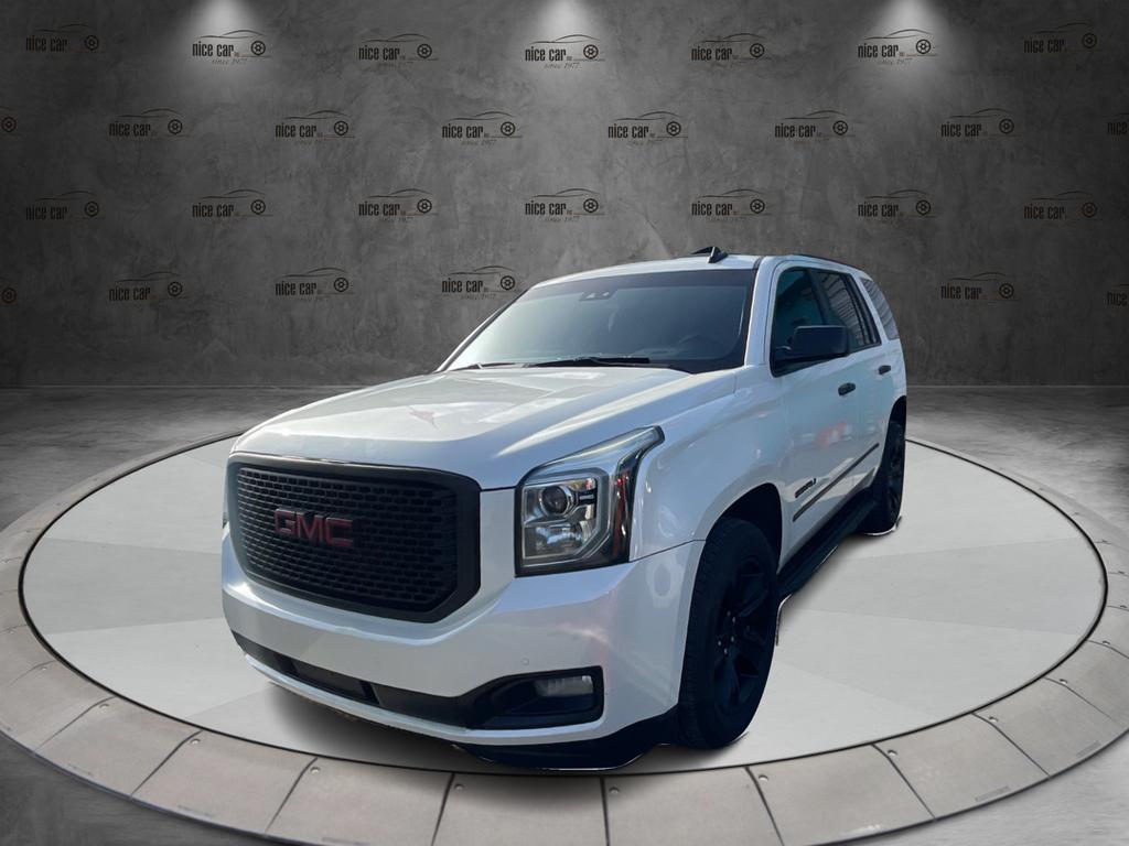 2015 GMC Yukon - $16,977