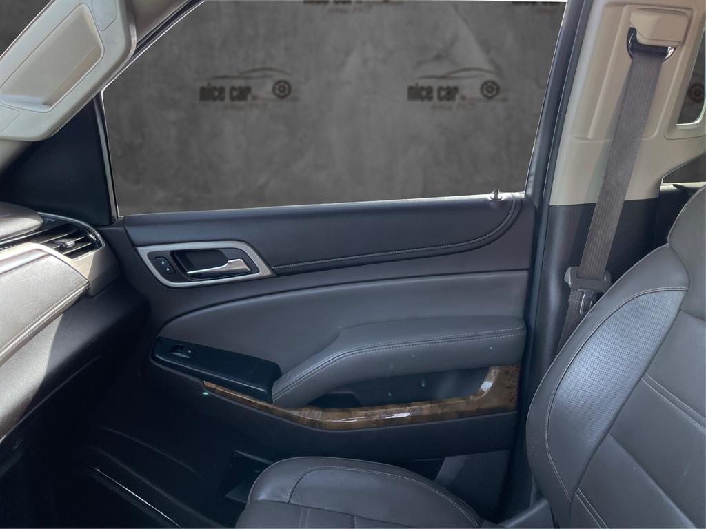 2015 GMC Yukon - $16,977