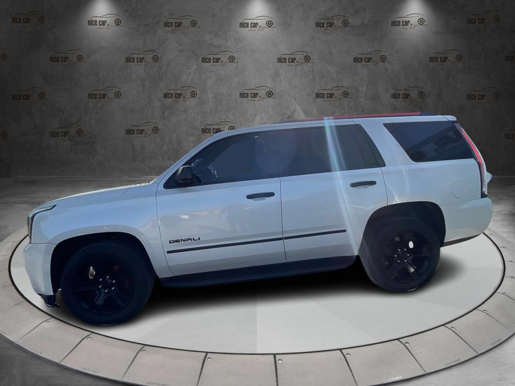 2015 GMC Yukon - $16,977
