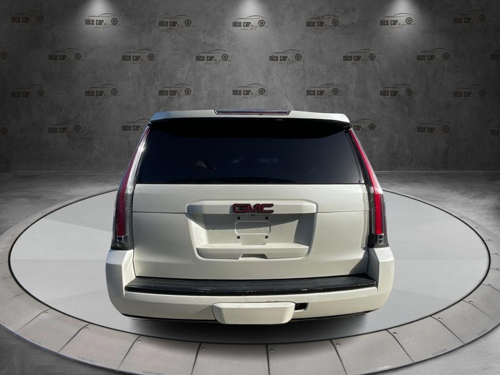 2015 GMC Yukon - $16,977