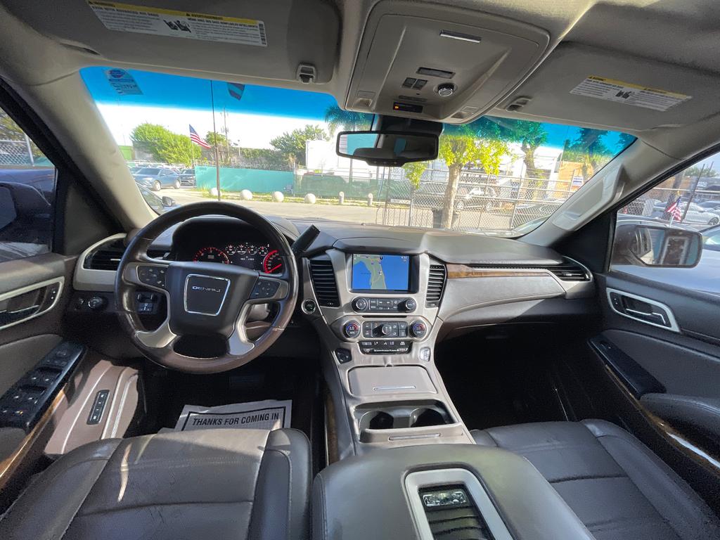 2015 GMC Yukon - $16,977