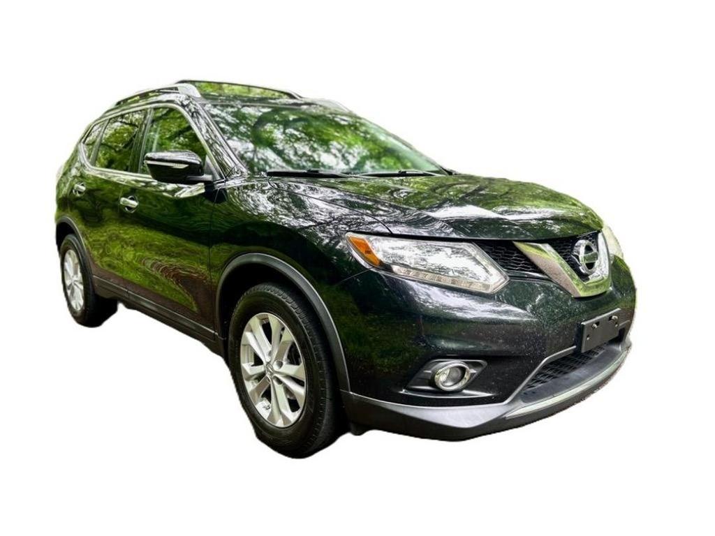 2014 Nissan Rogue