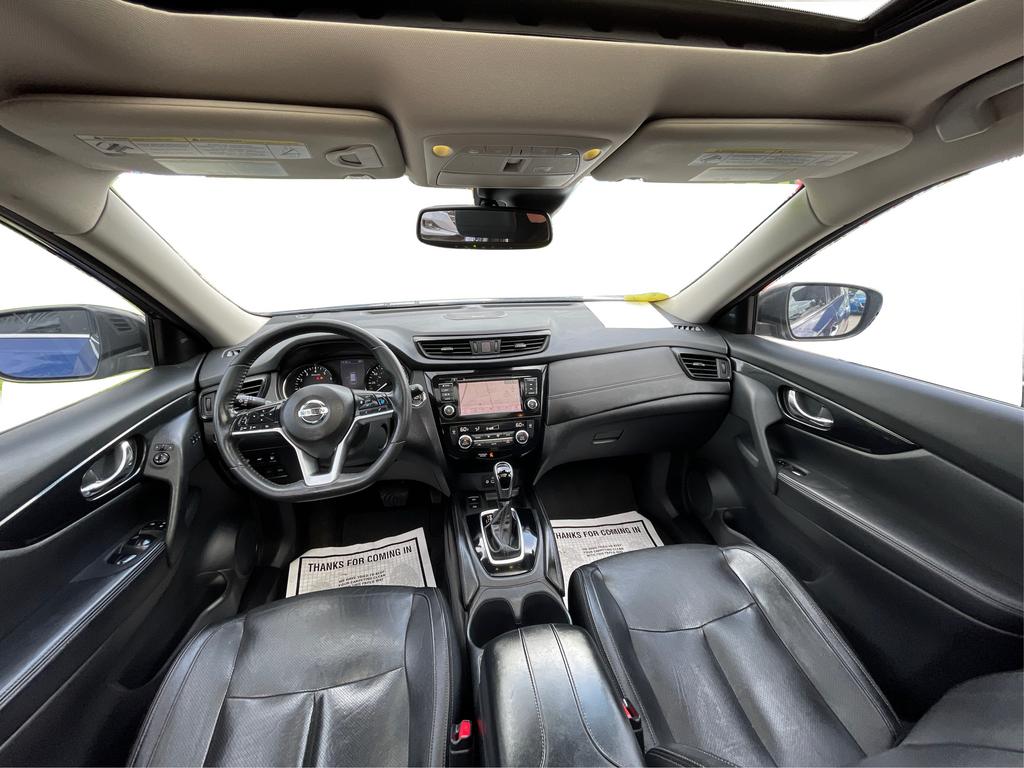 2019 Nissan Rogue - $15,977