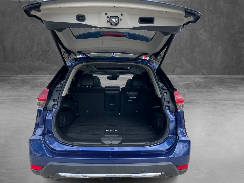 2019 Nissan Rogue - $15,977