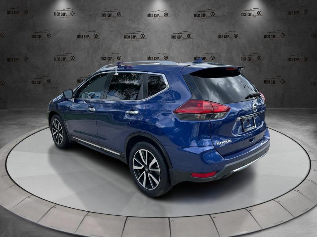 2019 Nissan Rogue - $15,977