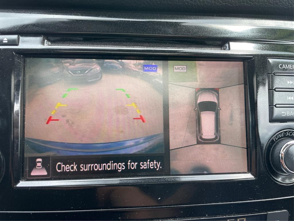 2019 Nissan Rogue - $15,977