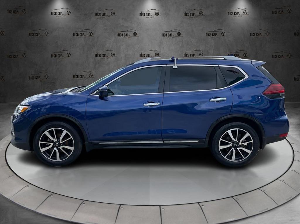 2019 Nissan Rogue - $15,977