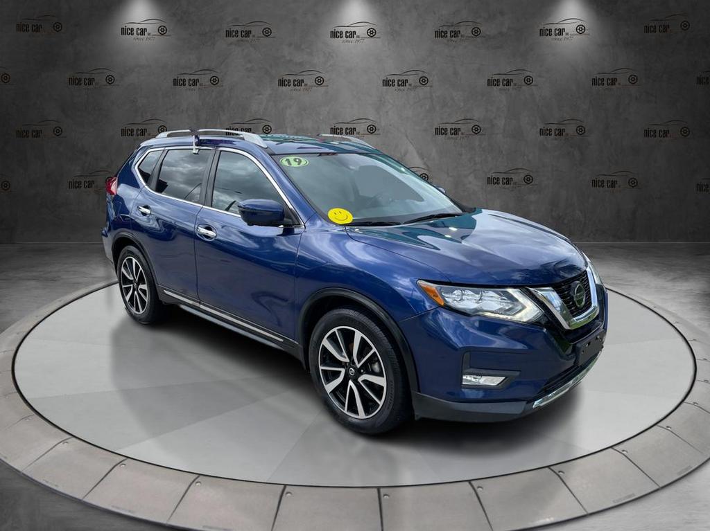 2019 Nissan Rogue - $15,977