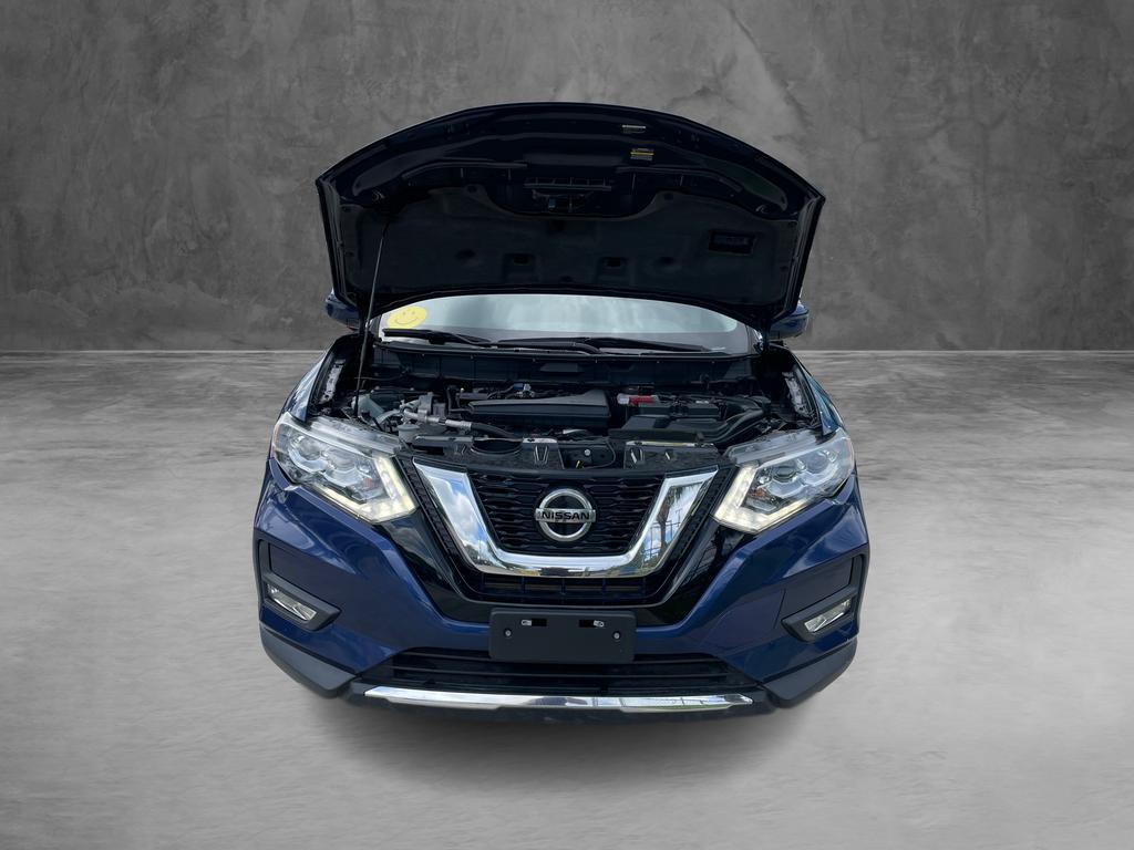 2019 Nissan Rogue - $15,977