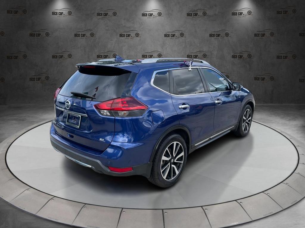 2019 Nissan Rogue - $15,977