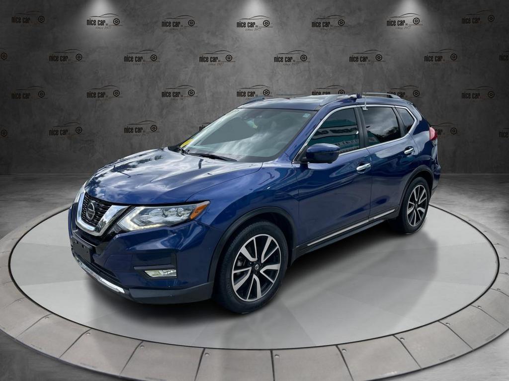 2019 Nissan Rogue - $15,977
