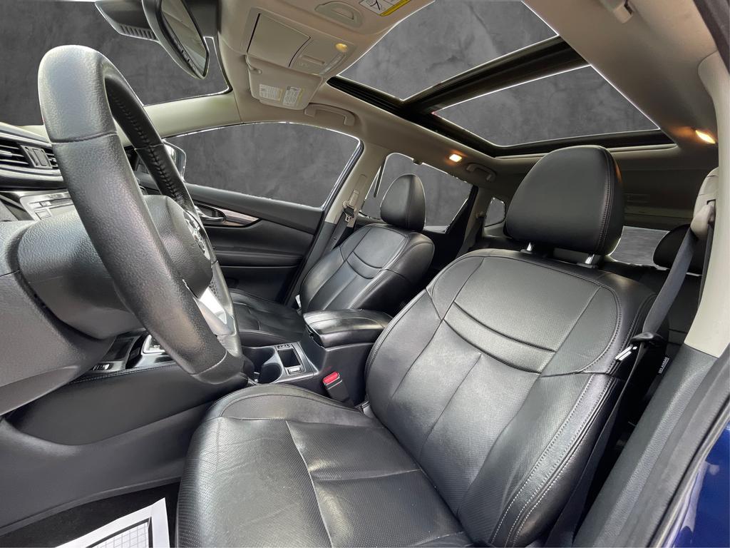 2019 Nissan Rogue - $15,977
