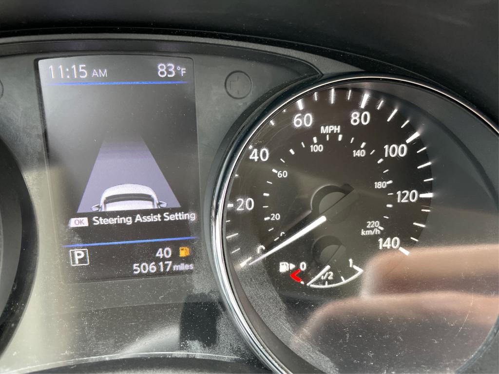 2019 Nissan Rogue - $15,977