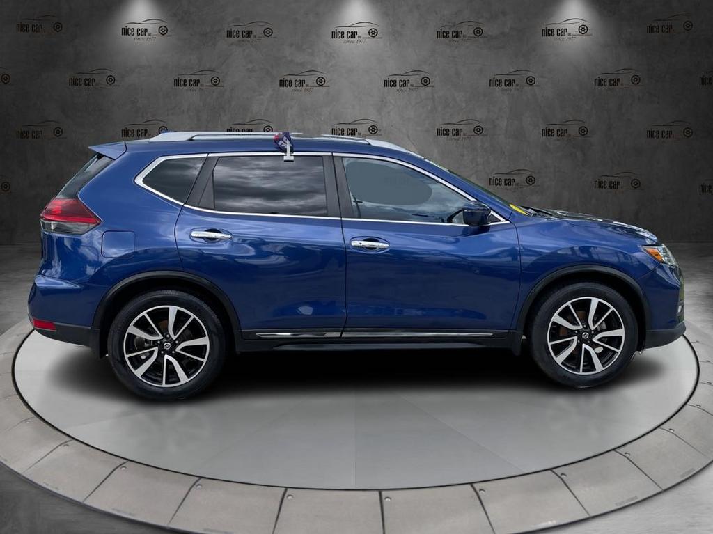 2019 Nissan Rogue - $15,977