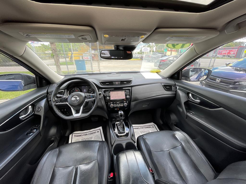 2019 Nissan Rogue - $15,977