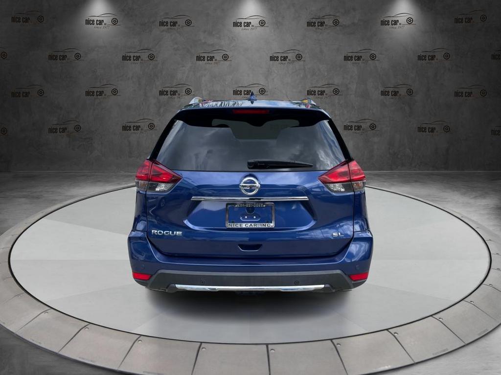 2019 Nissan Rogue - $15,977
