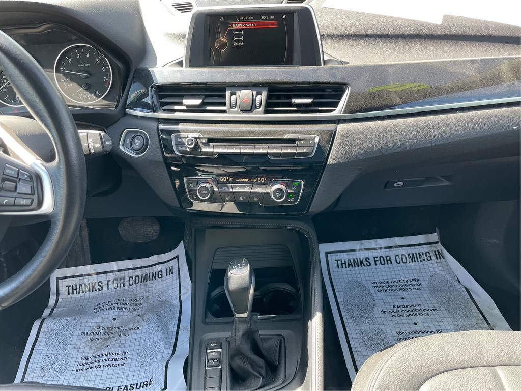 2017 BMW X1 - $17,977
