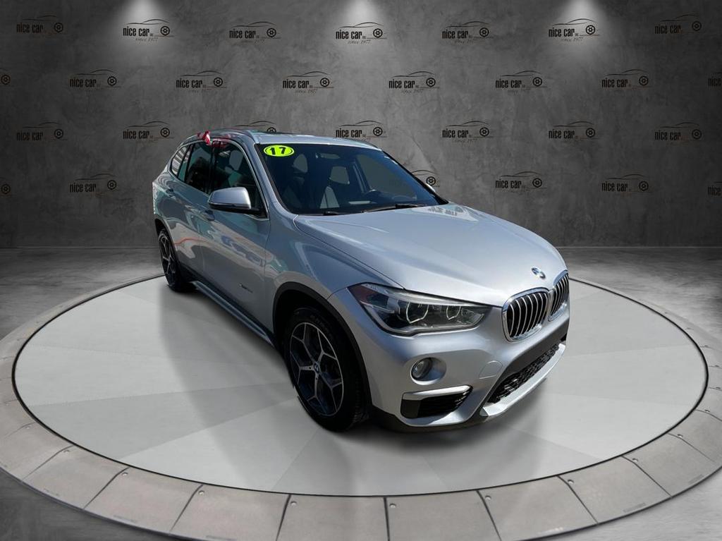 2017 BMW X1 - $17,977