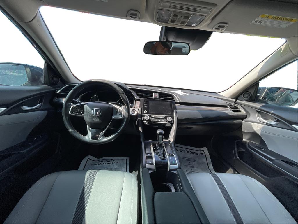 2020 Honda Civic - $15,977