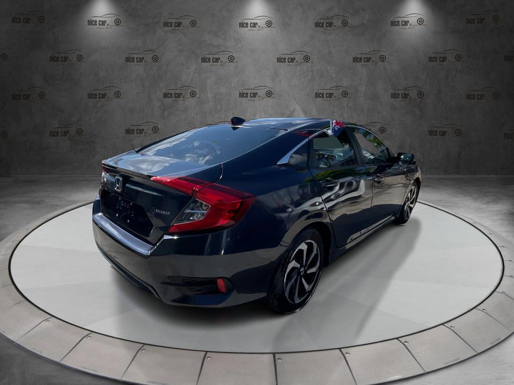 2020 Honda Civic - $15,977