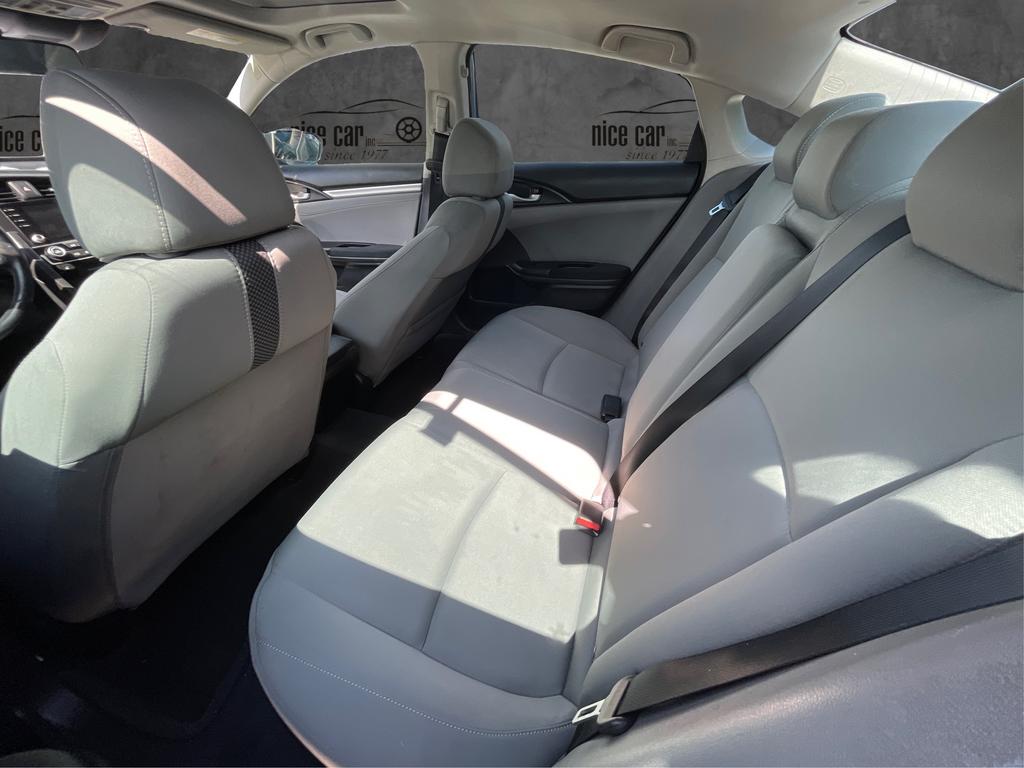2020 Honda Civic - $15,977