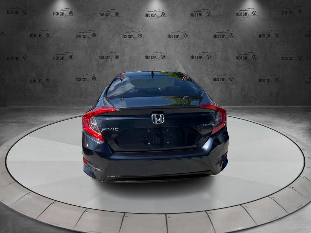 2020 Honda Civic - $15,977