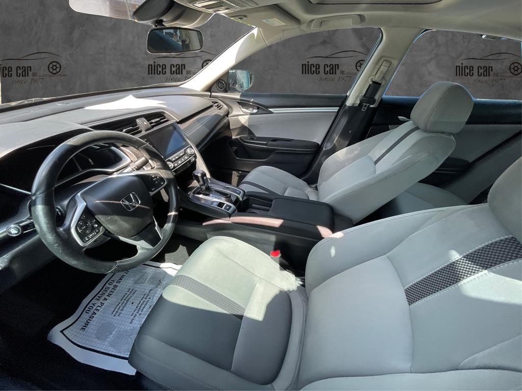 2020 Honda Civic - $15,977