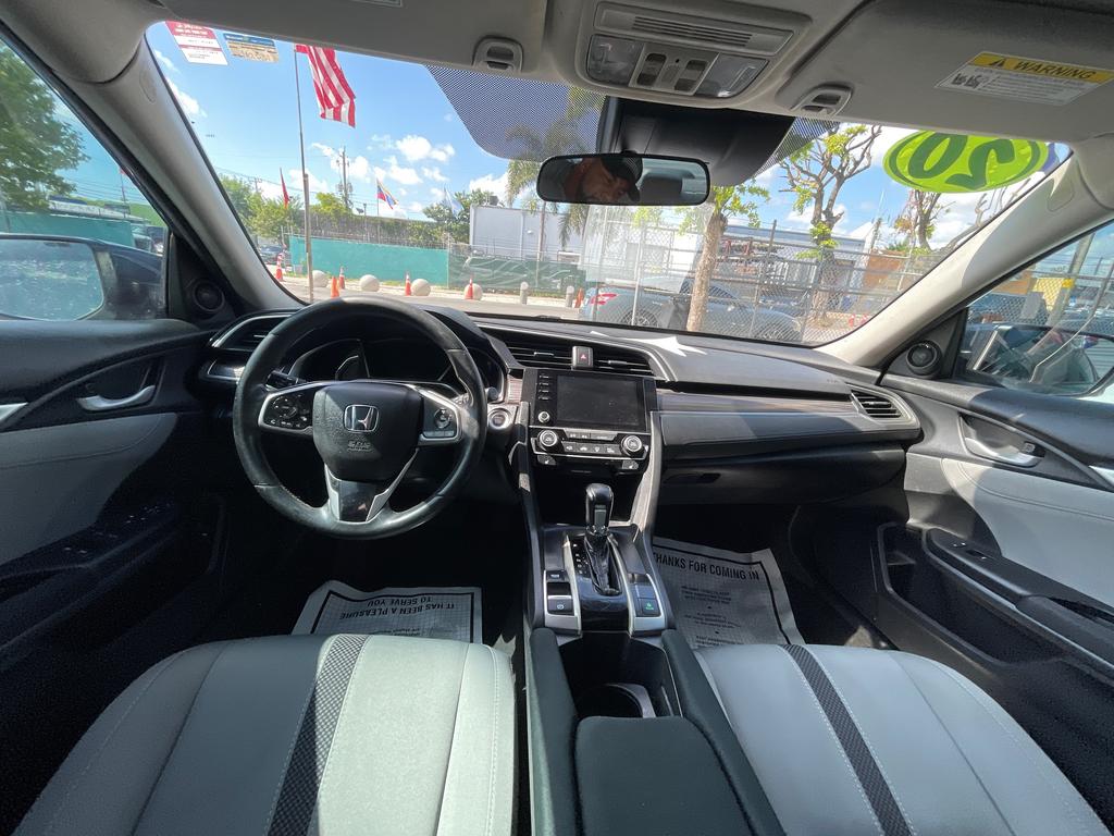 2020 Honda Civic - $15,977
