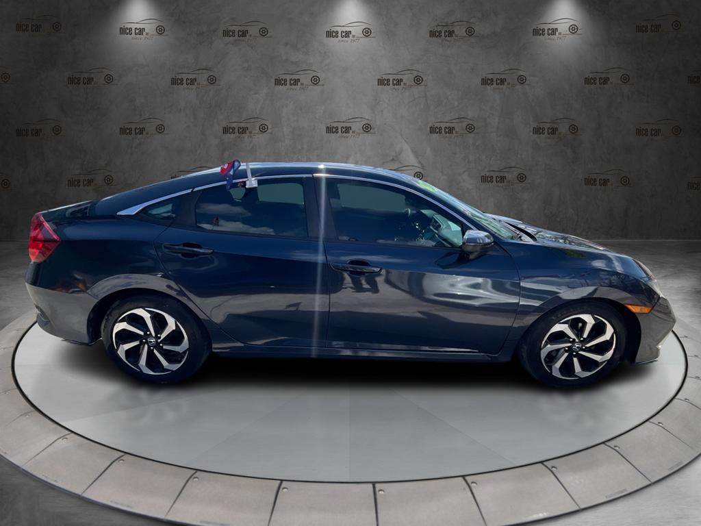 2020 Honda Civic - $15,977