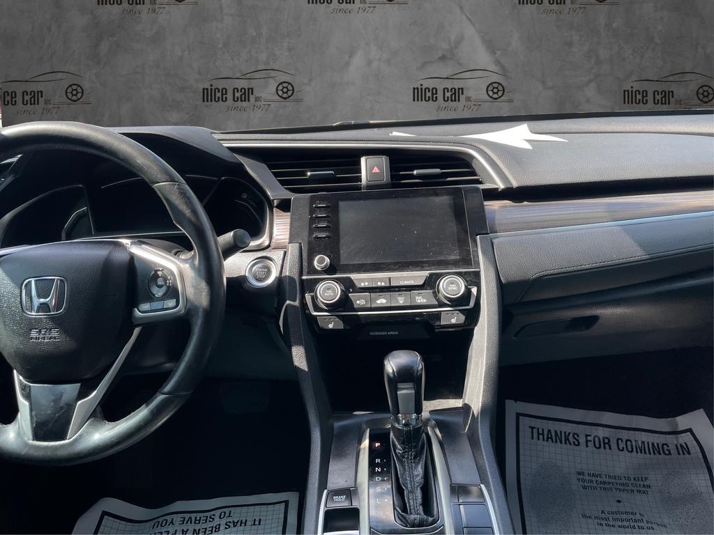 2020 Honda Civic - $15,977