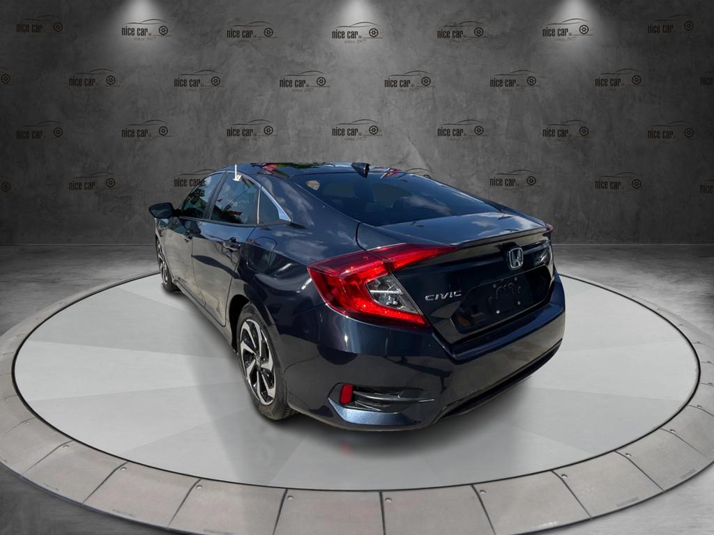2020 Honda Civic - $15,977