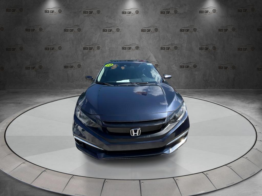 2020 Honda Civic - $15,977