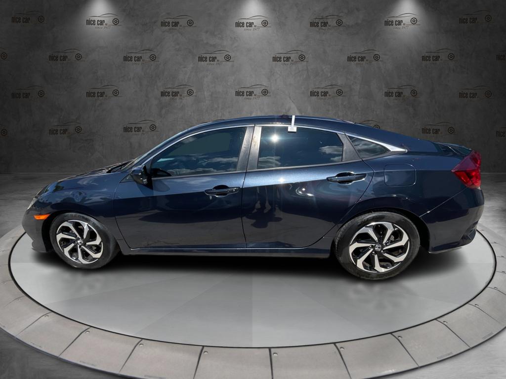 2020 Honda Civic - $15,977