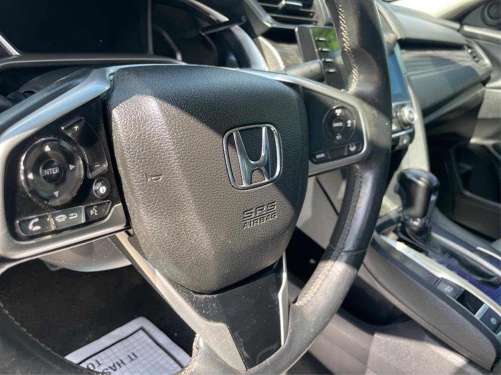 2020 Honda Civic - $15,977